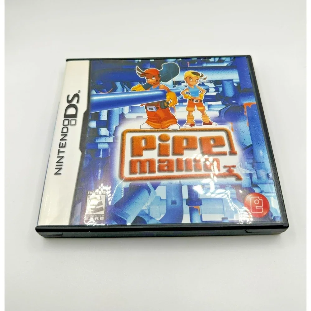 Pipe Mania (Nintendo DS, 2008)